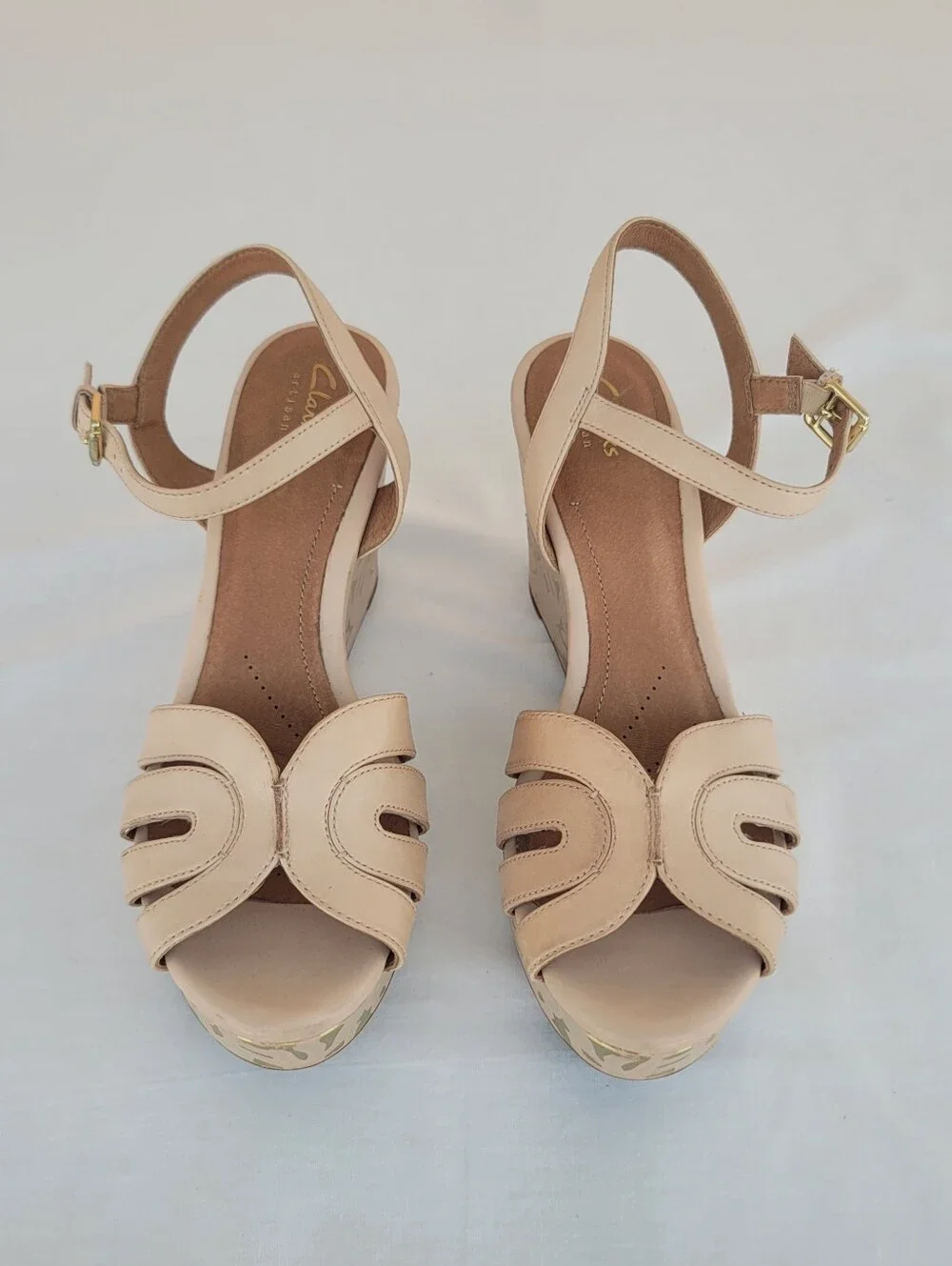 Clarks beautiful super